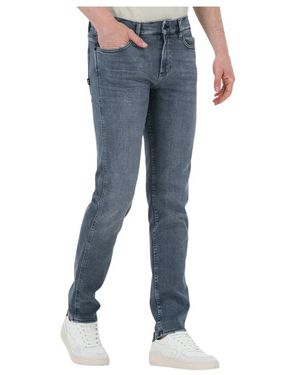 BOSS Slim-Fit Jeans - Blauw