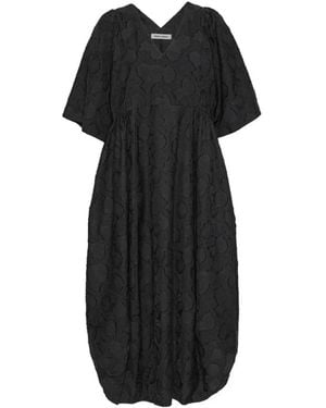 Henrik Vibskov Midi Dresses - Black