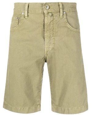 Jacob Cohen Casual Shorts - Green