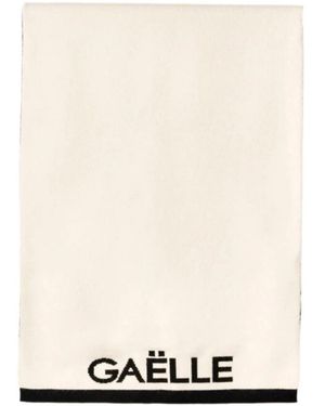 Gaelle Paris Scarves - Blanco