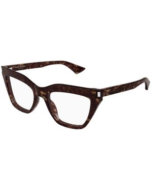 Saint Laurent Glasses - Marrón