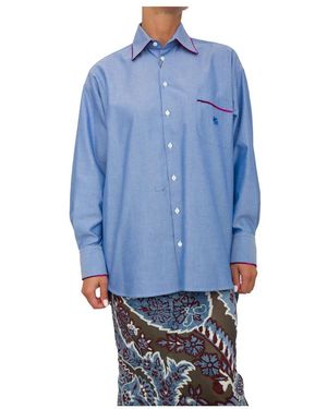 Etro Shirts - Blue