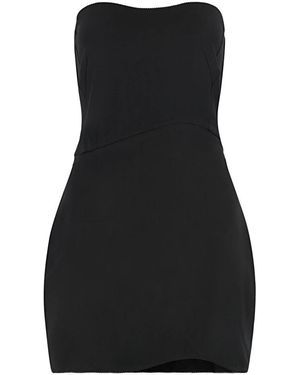Anna October Figurbetontes Kleid - Schwarz