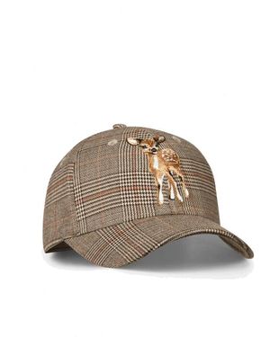Munthe Caps - Marrone