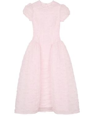 Cecilie Bahnsen Midi Dresses - Pink