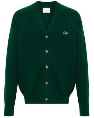 Drole de Monsieur Cardigans - Green