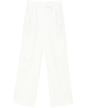 Rohe Straight Pants - White