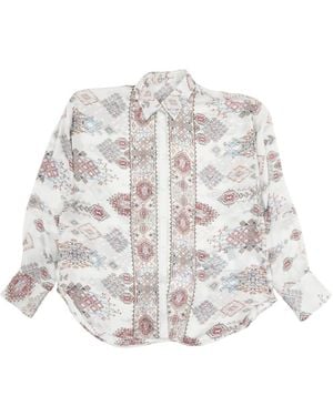 Ermanno Scervino Shirts - White