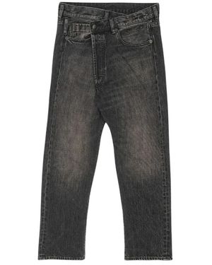 R13 Straight Jeans - Gray