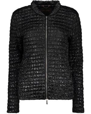Moorer Down Coats - Zwart