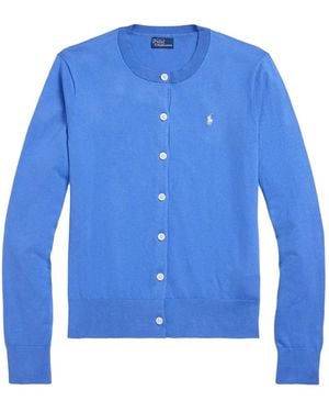 Ralph Lauren Cardigans - Blue