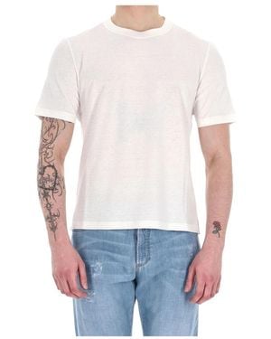 Brunello Cucinelli T-Shirts - Azul