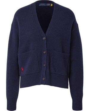 Ralph Lauren Cardigans - Blauw