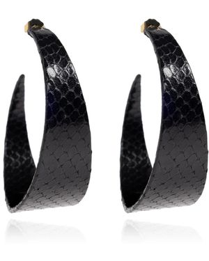 DSquared² Earrings - Negro