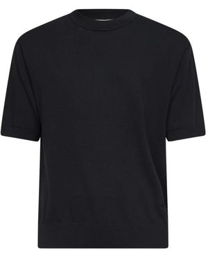Laneus T-Shirts - Black