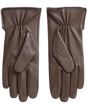 Ralph Lauren Gloves - Marrón