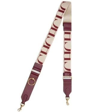 Carolina Herrera Bag Accessories - Pink