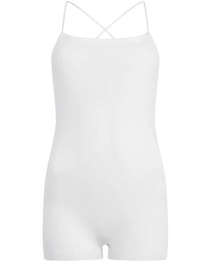 RED Valentino Playsuits - White