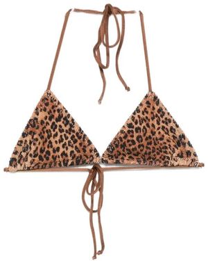 MC2 Saint Barth Bikinis - Brown