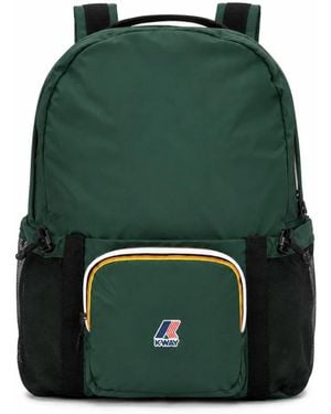 K-Way Backpacks - Verde