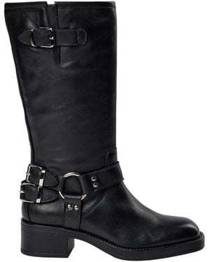 Sofie Schnoor High Boots - Black