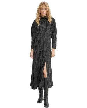 IRO Midi Dresses - Negro