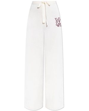 Amiri Wollhose - Weiß