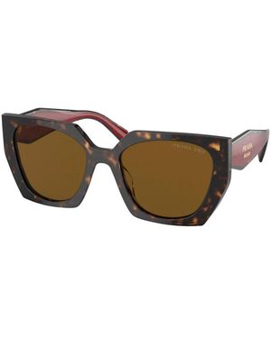 Prada Sunglasses - Brown