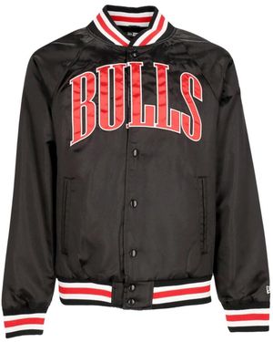 KTZ Bomber Jackets - Black