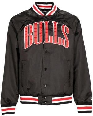 KTZ Bomber Jackets - Black