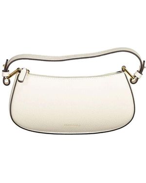 Coccinelle Shoulder Bags - Blanc