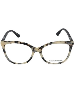 Emporio Armani Glasses - Brown