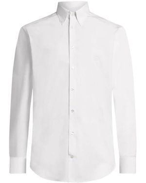 Etro Formal Shirts - Bianco