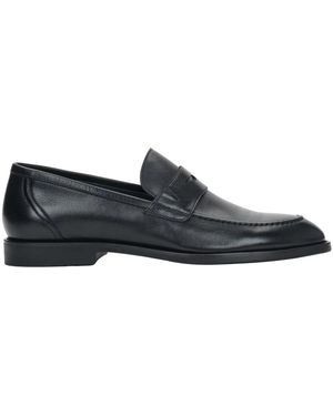 ESTRO Loafers - Black
