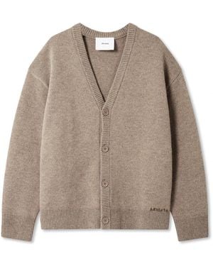 Axel Arigato Cardigans - Marron