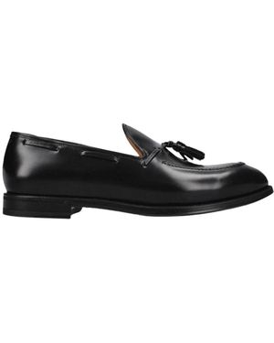 Premiata Sailor Shoes - Black