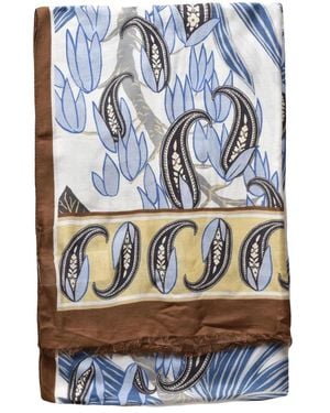 Etro Scarves - Blu