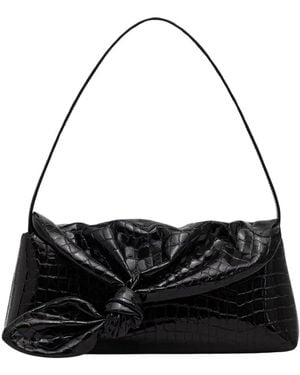 ROTATE BIRGER CHRISTENSEN Shoulder Bags - Negro