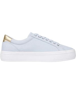 Tommy Hilfiger Sneakers - Bleu