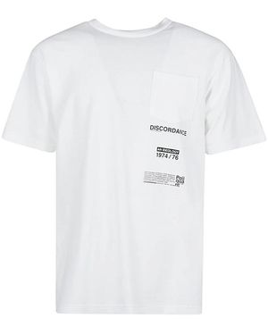 Children of the discordance T-Shirts - Blanco