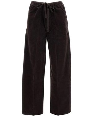Citizens of Humanity Wide Trousers - Black