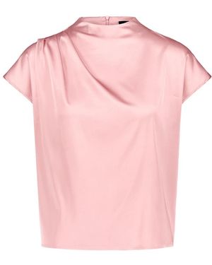 Zero Overhemden ,Roze ,Blouse