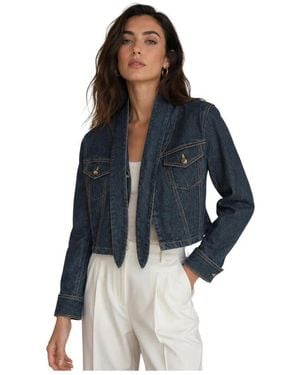 Dolce & Gabbana Denim Jackets - Blue