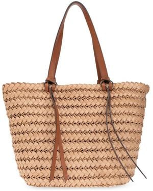 Ulla Johnson Tote Bags - Brown
