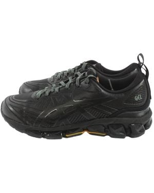 Asics Trainers - Black