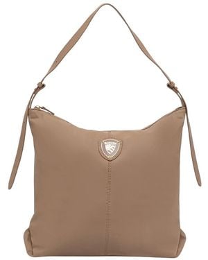 Blauer Shoulder Bags - Marrón