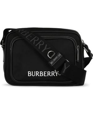 Burberry Cross Body Bags - Nero
