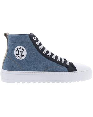 Mason's Sneakers - Bleu