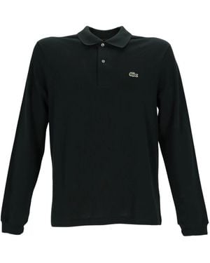 Lacoste Polo Shirts - Schwarz