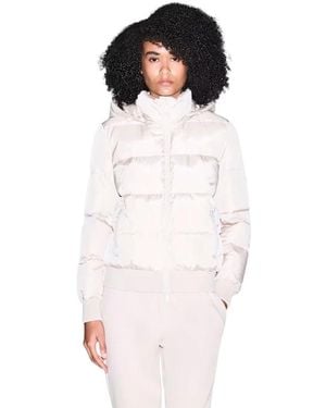 ARMANI EXCHANGE Winter Jackets - Natur